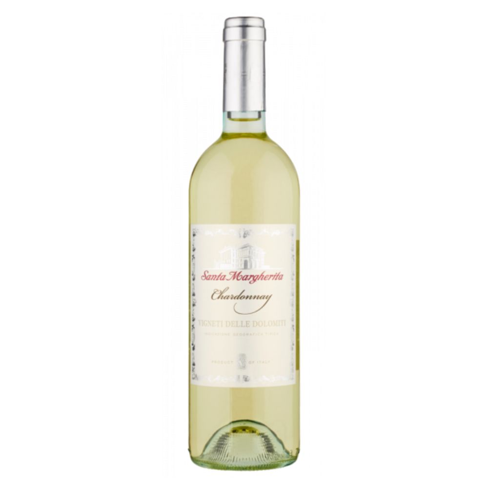 VINO 375ML.CHARDONNAY SANTA MARGHERITA