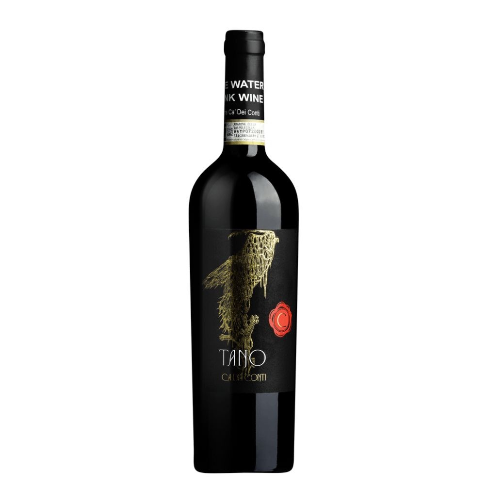 VINO AMARONE CA' DEI CONTI TANO 2016 75CL.