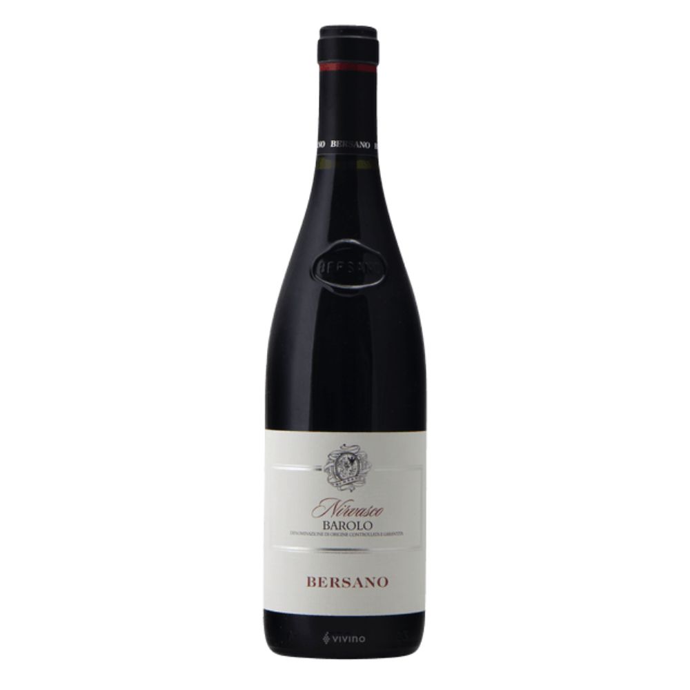 VINO BAROLO BERSANO NIRVASCO 75CL.