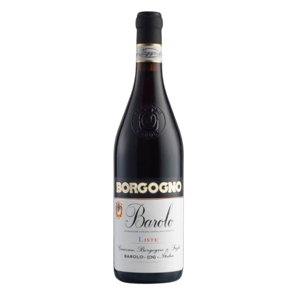 Barolo Borgogno Docg 75Cl.