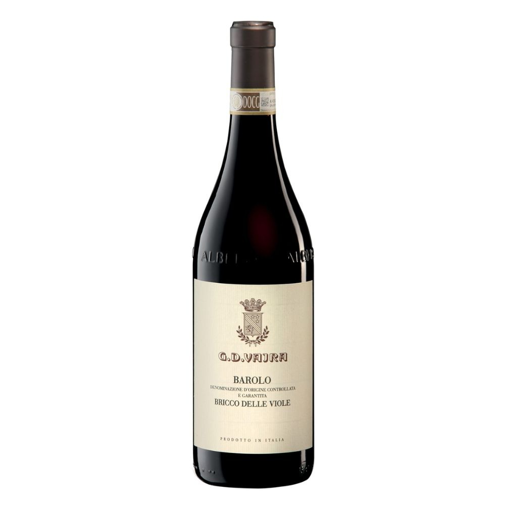 VINO BAROLO BRICCO DELLE VIOLE ALDO VAIRA 75CL
