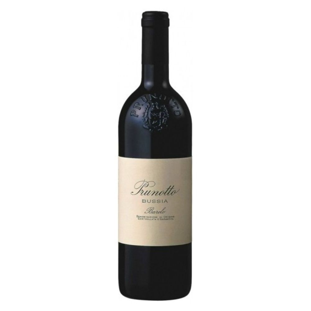 VINO BAROLO PRUNOTTO BUSSIA DOCG 75 CL.