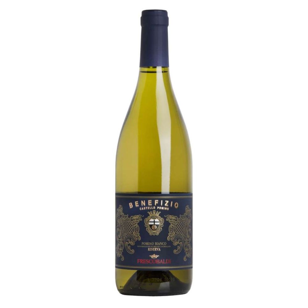 VINO BENEFIZIO FRESCOBALDI 75CL.