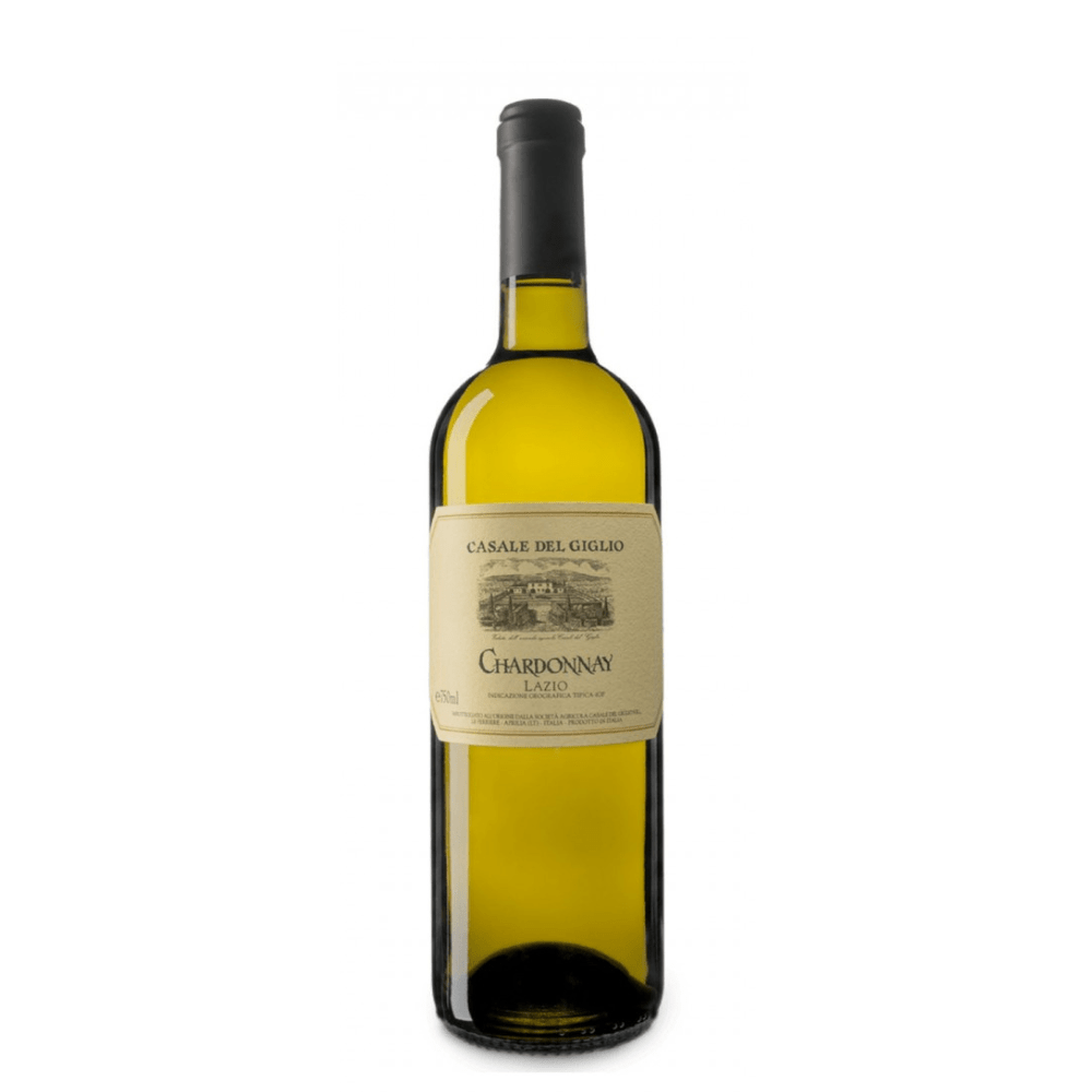 VINO CHARDONNAY CASALE DEL GIGLIO 2022 75CL.