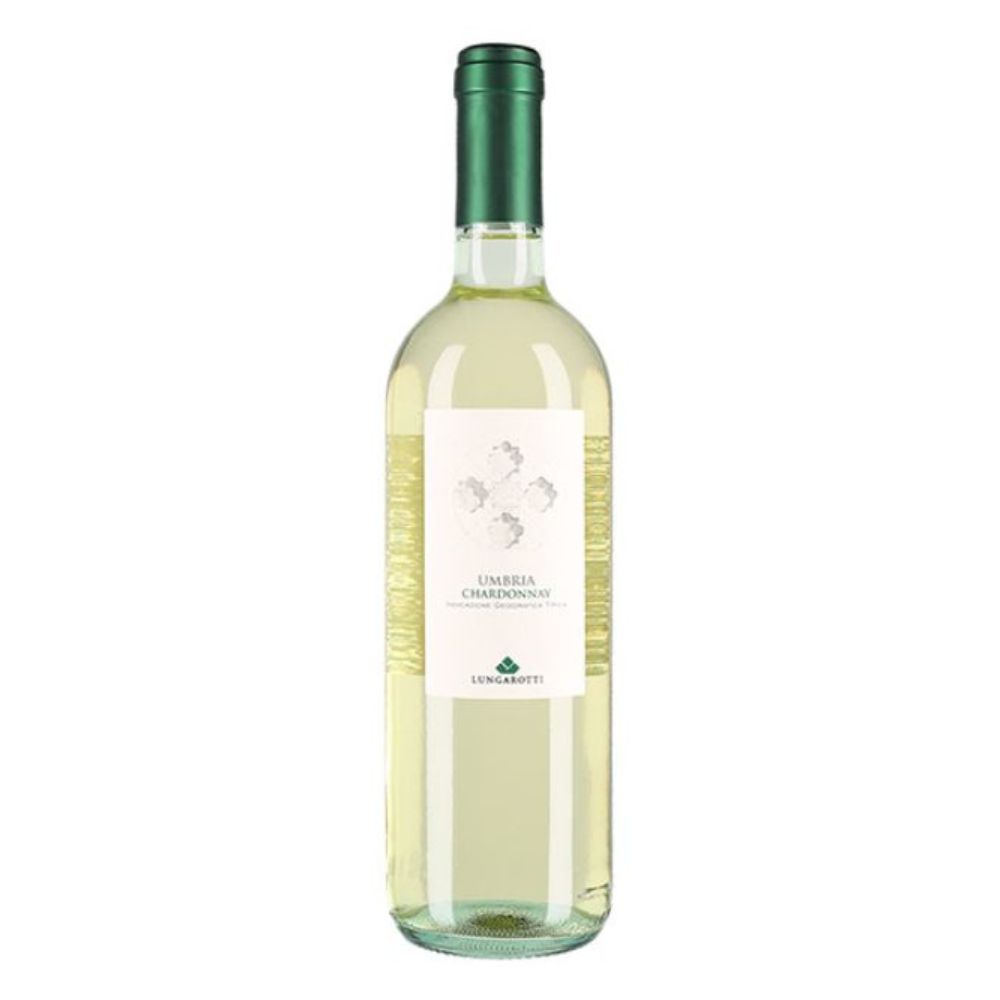 VINO CHARDONNAY LUNGAROTTI 75CL.