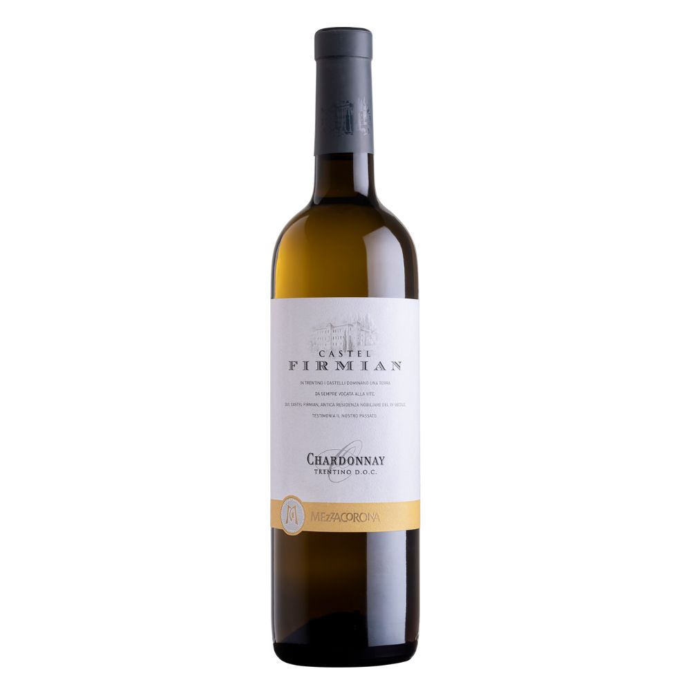 VINO CHARDONNAY MEZZACORONA 75CL.