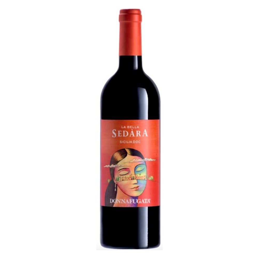 VINO DONNAFUGATA ROSSO SEDARA 75CL