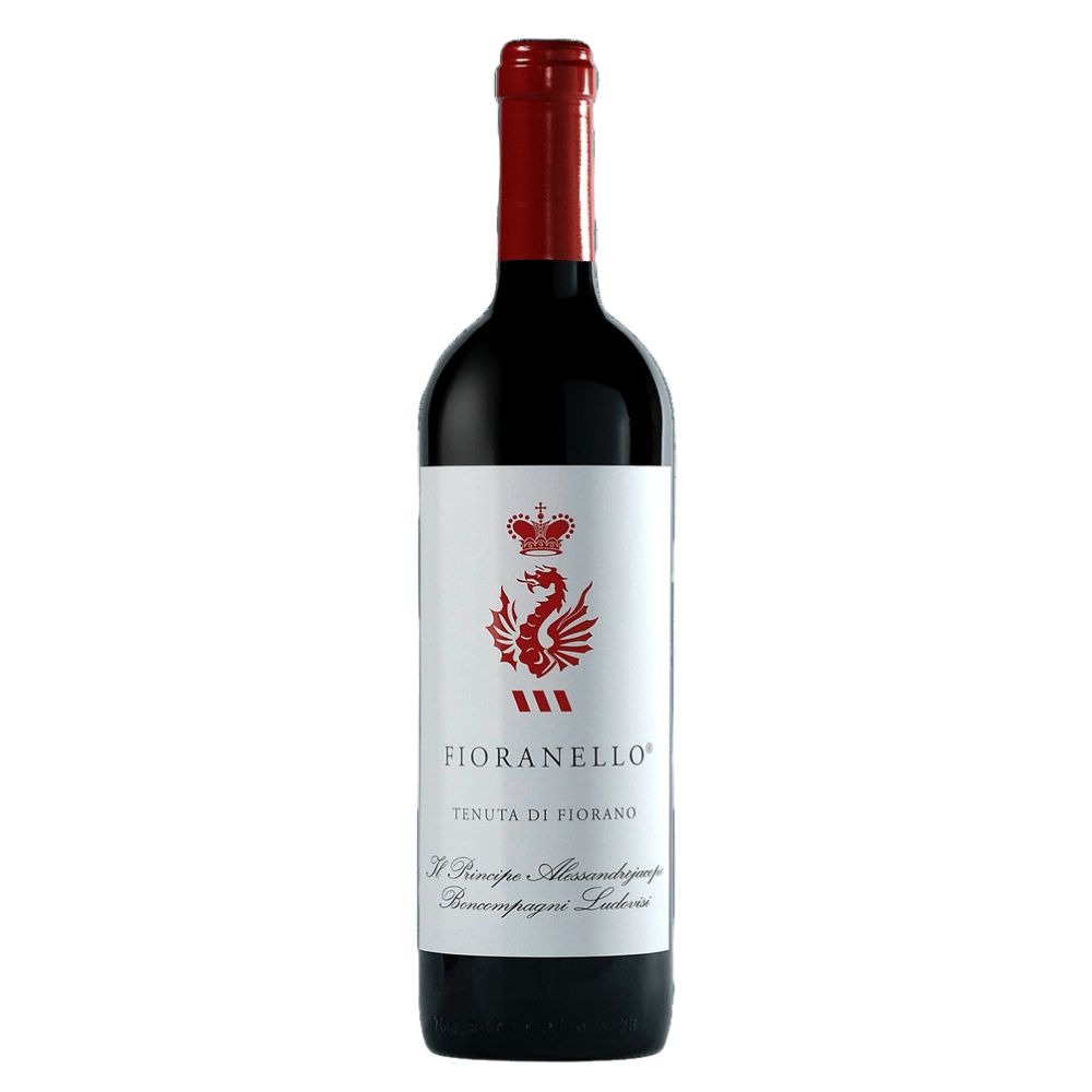 VINO FIORANELLO ROSSO TENUTA FIORANO 2019 75CL.