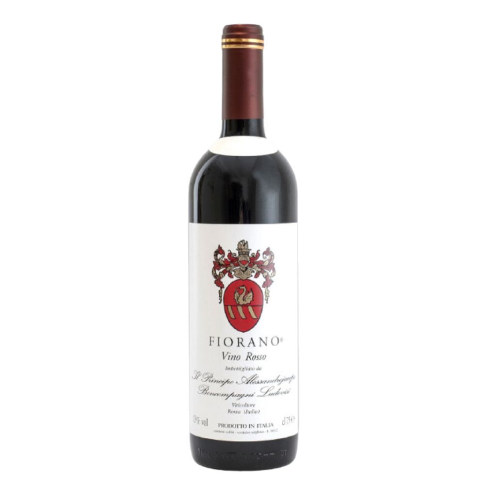 VINO FIORANO ROSSO 2015 75CL.