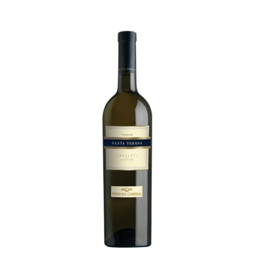 VINO FRASCATI SANTA TERESA FONTANA CANDIDA 2022 75CL.