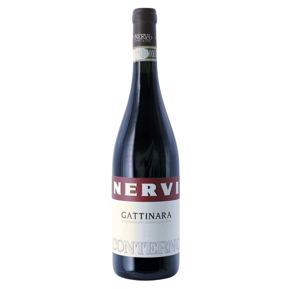 VINO GATTINARA NERVI 2018 75CL.