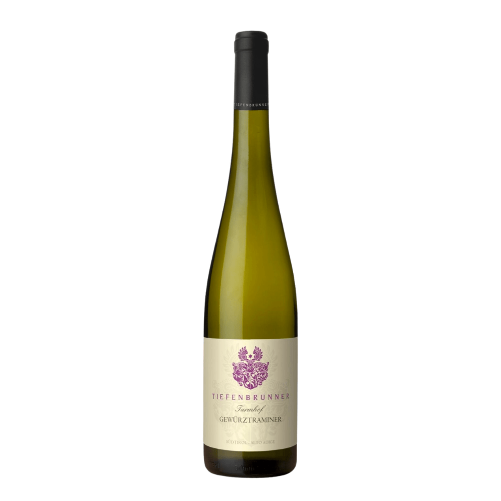 VINO GEWURZTRAMINER TIEFENBRUNNER TURMHOF 2020 75CL.