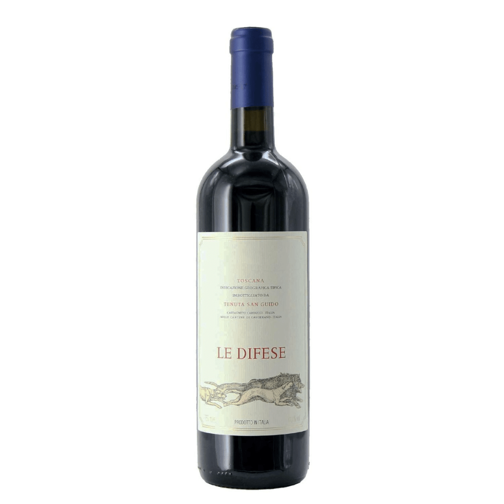 VINO LE DIFESE SAN GUIDO 2021 75CL.