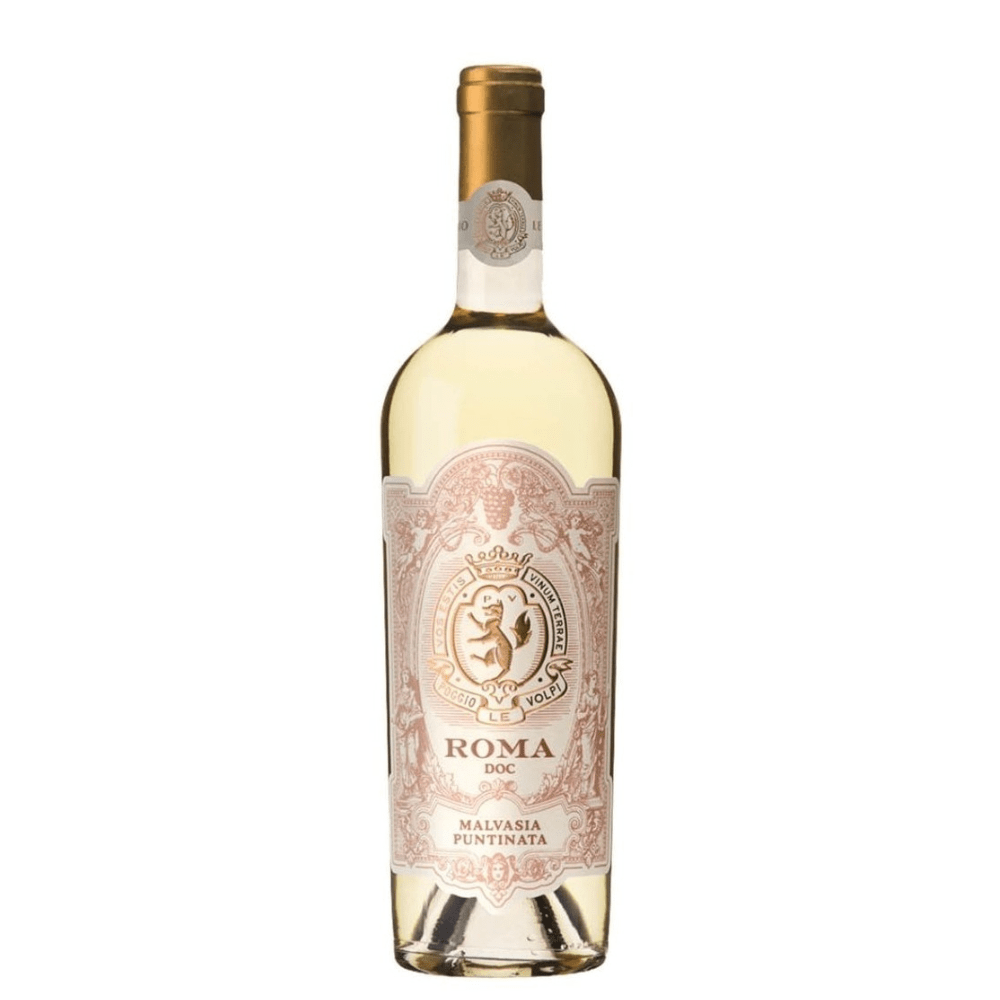 VINO MALVASIA PUNTINATA ROMA POGGIO LE VOLPI 2021 75CL.