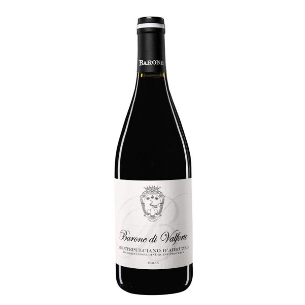 VINO MONTEPULCIANO BARONE VALFORTE