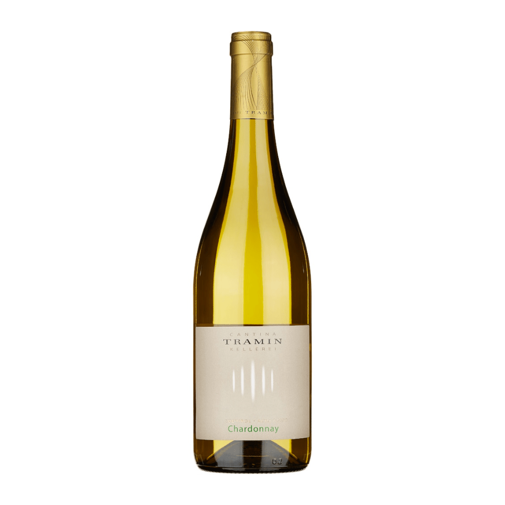 Vino Chardonnay Tramin 2022 75cl