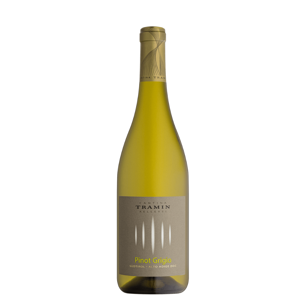 Vino Pinot Grigio Tramin 2022 75cl