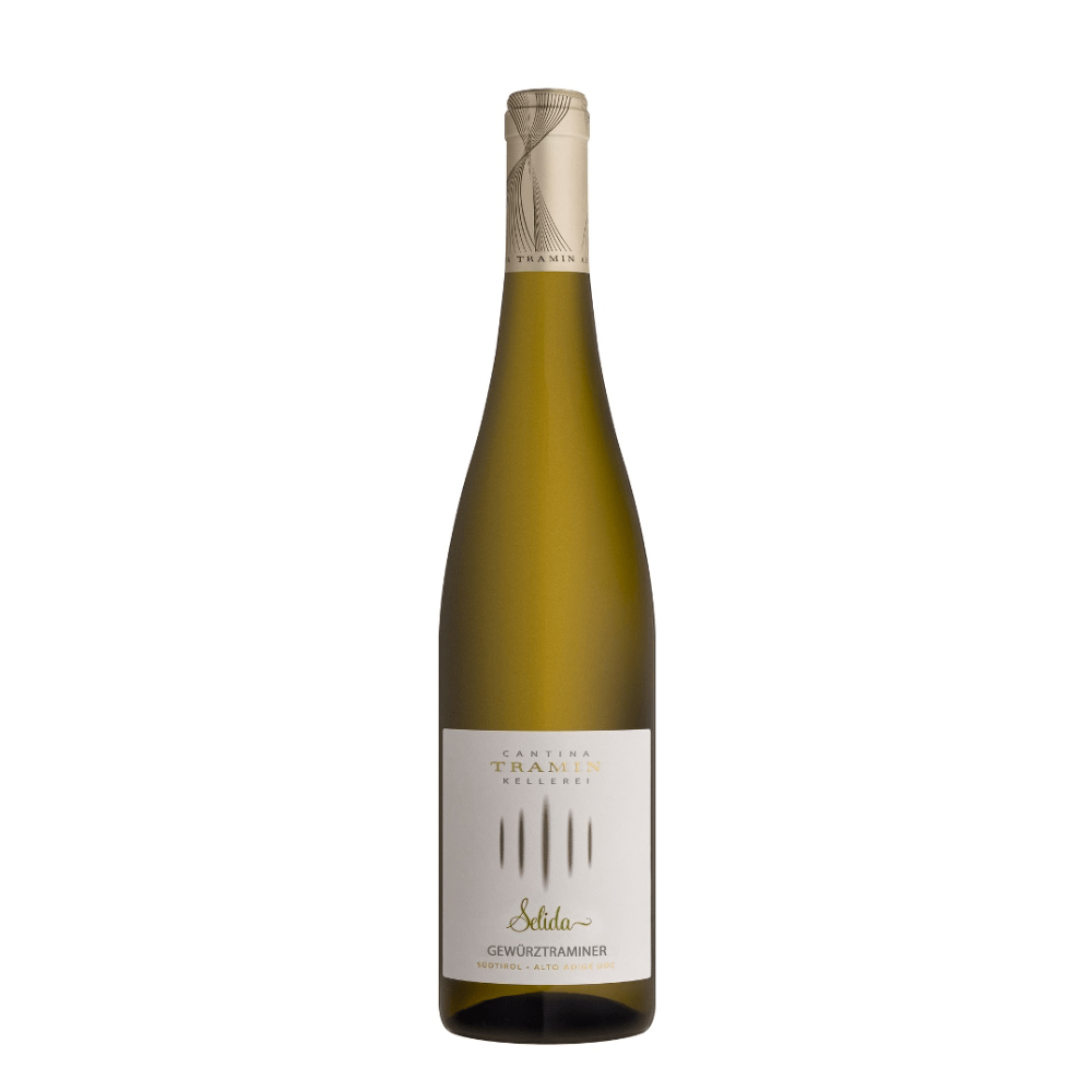 Vino Gewurztraminer Tramin Selida 2022 75cl