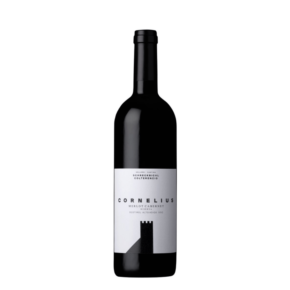 Vino Cornelius Merlot/Cabernet Colterenzio 2018 75cl