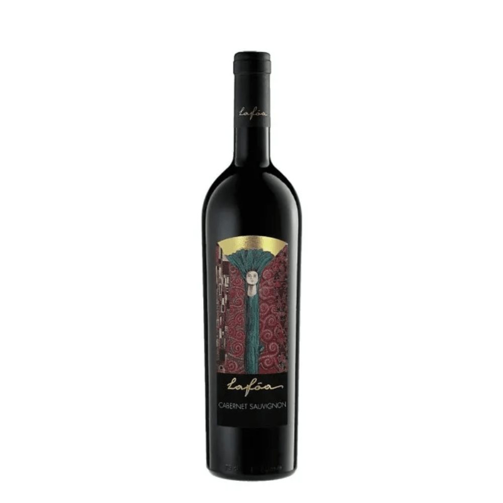 Vino Cabernet Sauvignon La Foa 2017 75cl