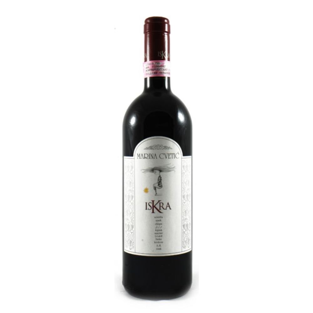 VINO MONTEPULCIANO ISKRA MASCIARELLI
