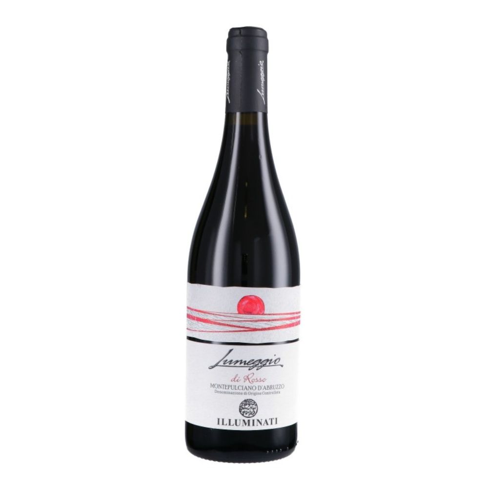 VINO MONTEPULCIANO LUMEGGIO ILLUMINATI 2020 75CL