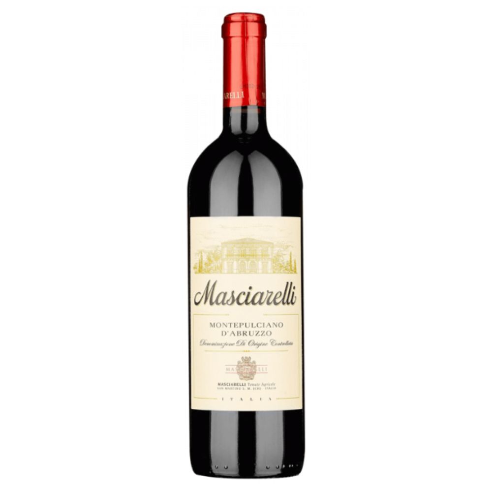 VINO MONTEPULCIANO MASCIARELLI 75CL.