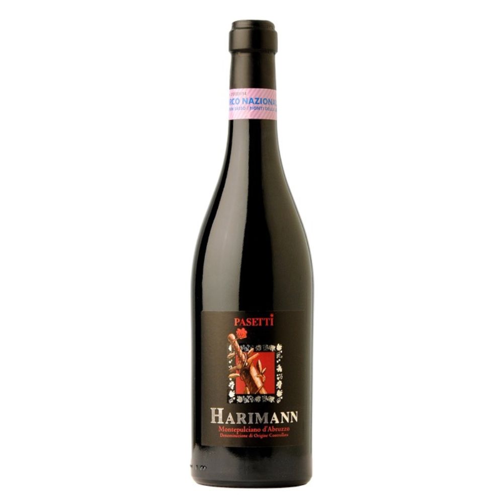 VINO MONTEPULCIANO PASETTI HARIMANN