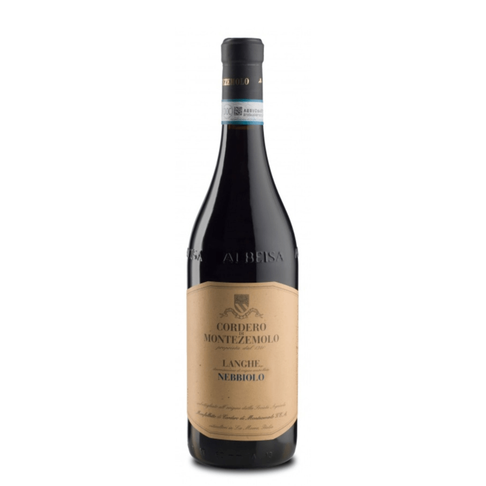 VINO NEBBIOLO LANGHE MONFALLETTO MONTEZEMOLO 2021 75CL.