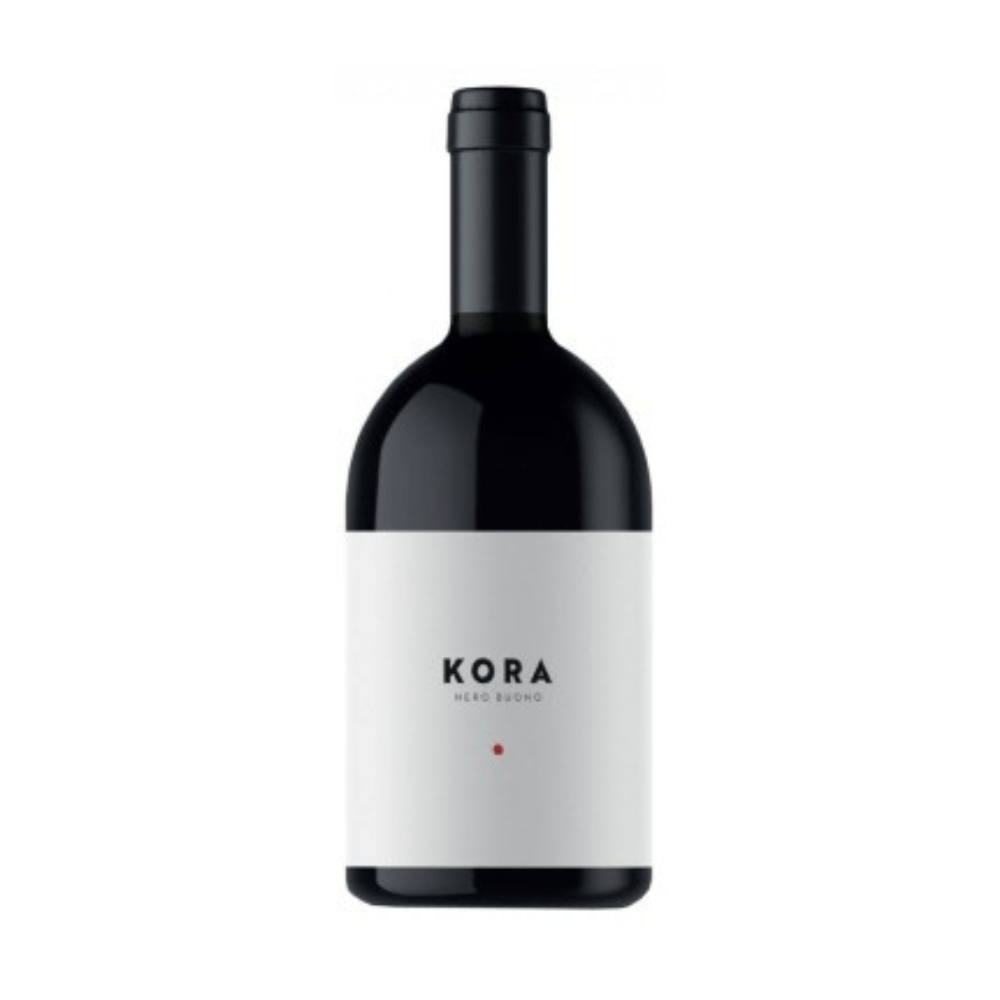 VINO NERO BUONO KORA CINCINNATO 2018 75CL.
