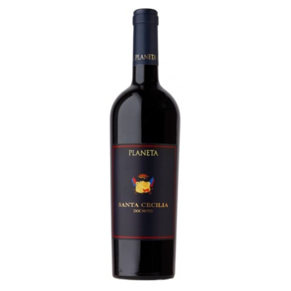 VINO NERO D'AVOLA S.CECILIA PLANETA 75CL.