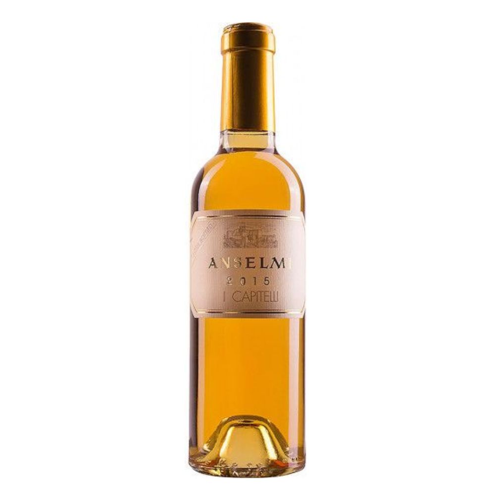 VINO PASSITO CAPITELLI ANSELMI 375ML.