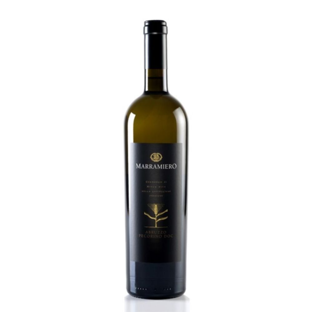 VINO PECORINO MARRAMIERO 75CL.