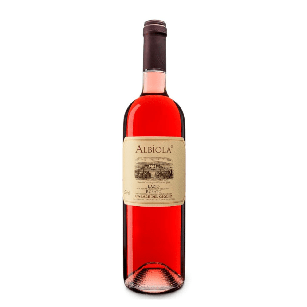VINO ROSE' ALBIOLA CASALE DEL GIGLIO igp 2022 75CL