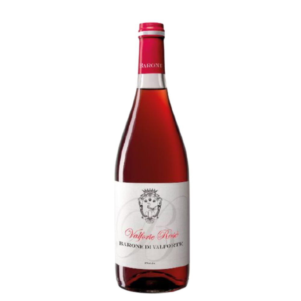 VINO ROSE' CERASUOLO BARONE VALFORTE