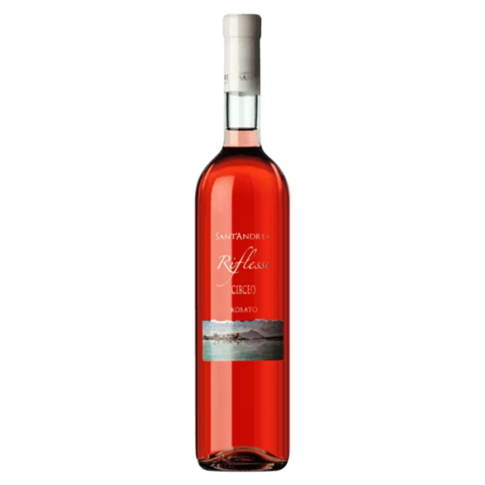 VINO ROSE' RIFLESSI SANT'ANDREA 75CL.