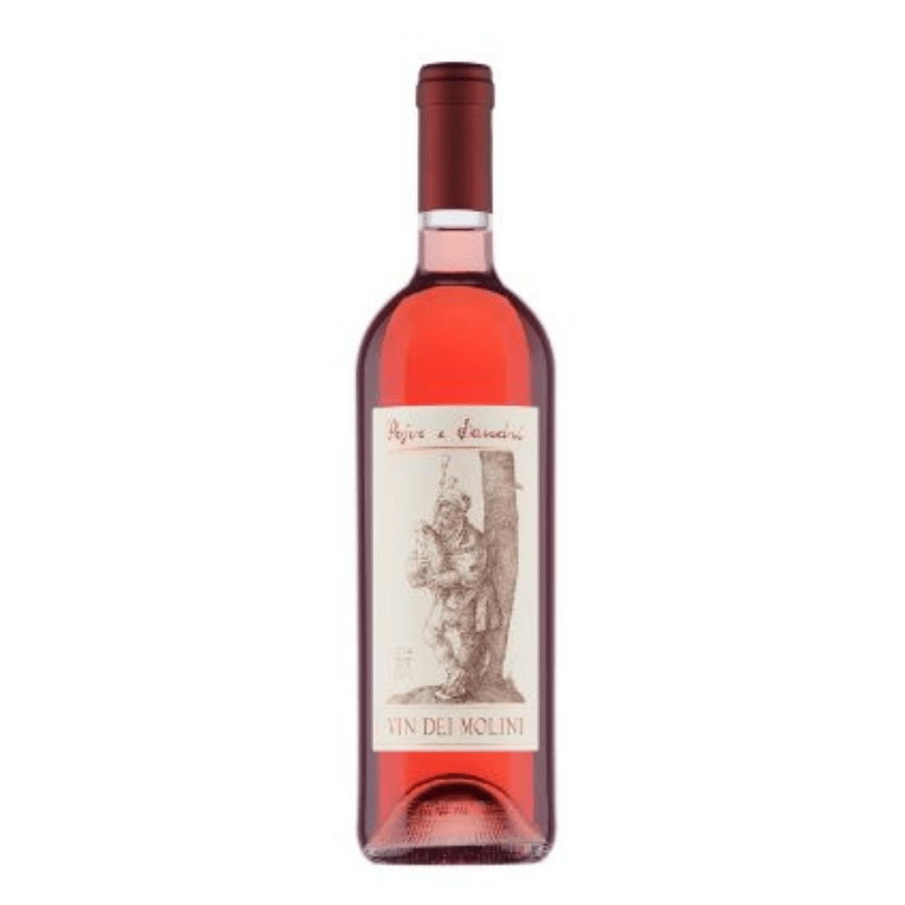 VINO ROSE' VIN DEI MOLIN POJER SANDRI 2021 75CL.