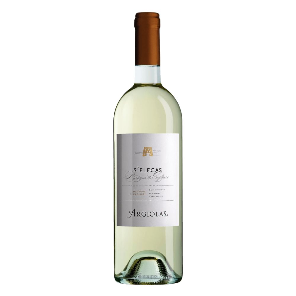 VINO S'ELEGAS ARGIOLAS NURAGUS 75CL.