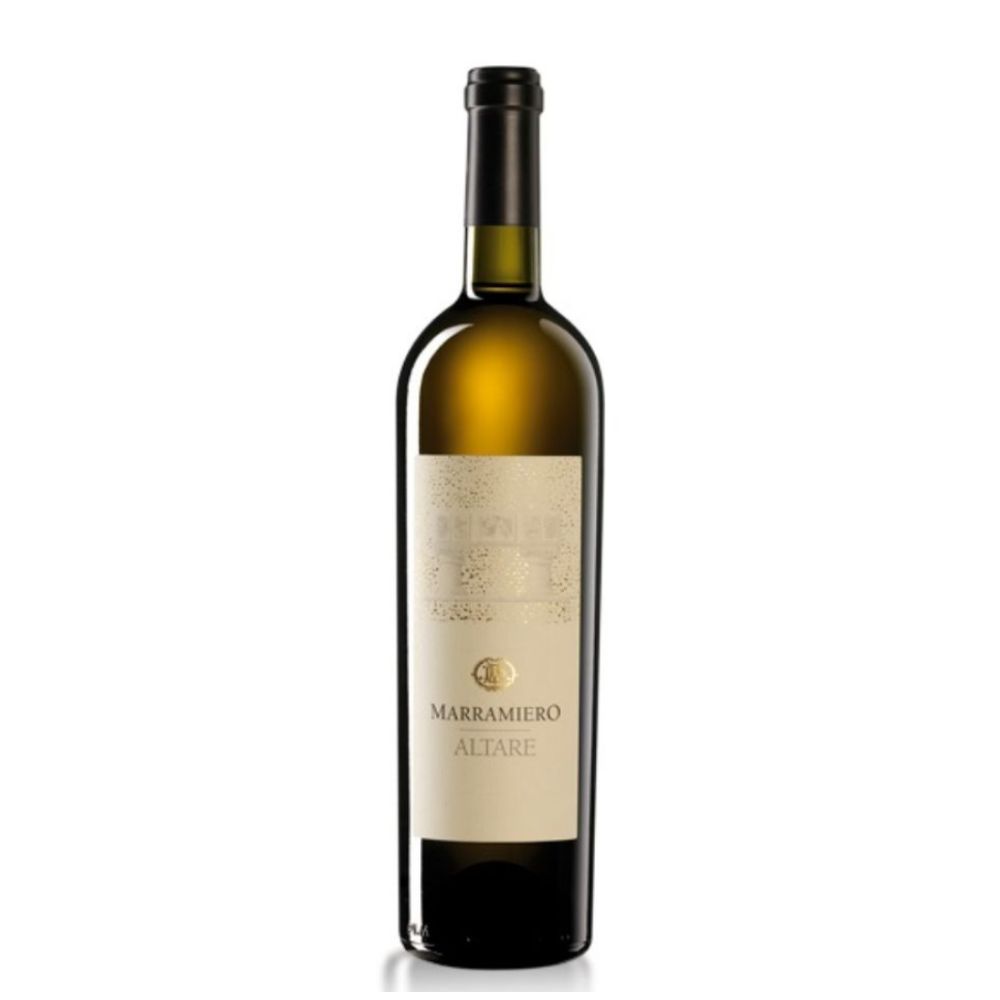 VINO TREBBIANO ALTARE MARRAMIERO 75CL.