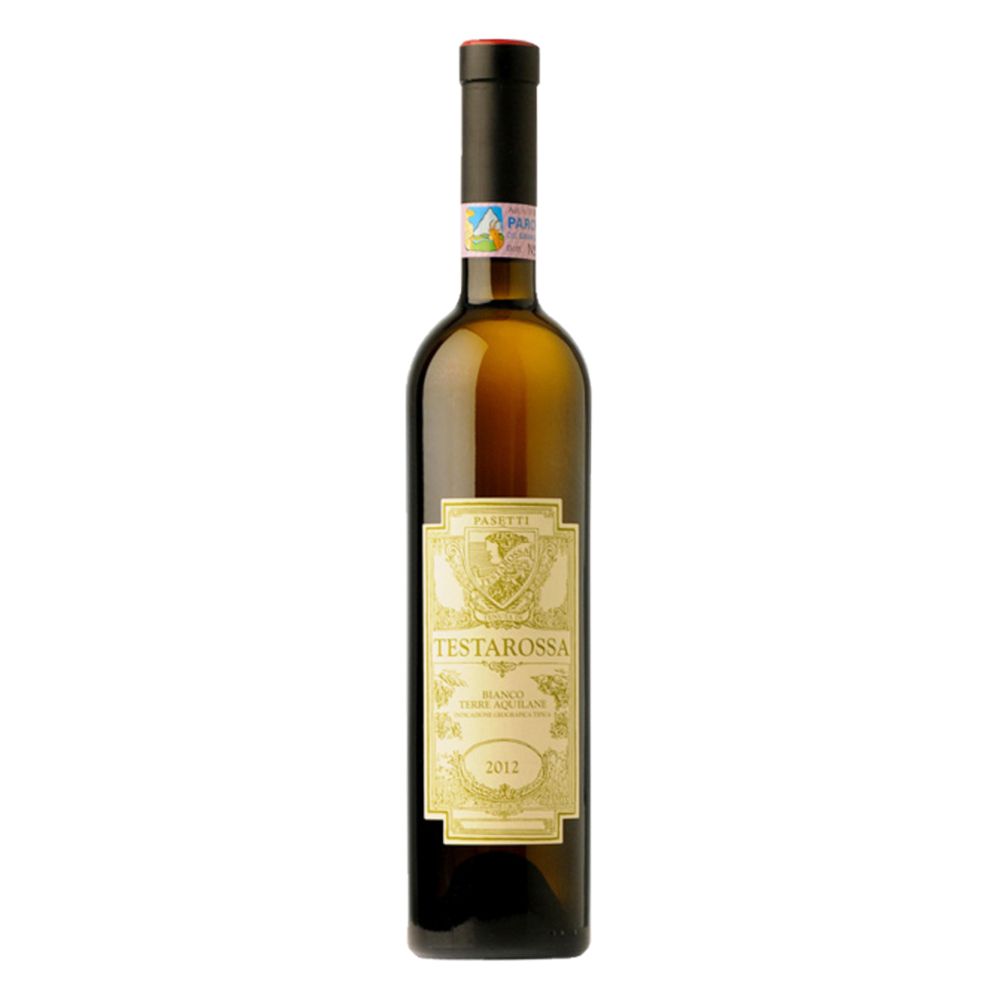 VINO TREBBIANO TESTAROSSA BIANCO PASETTI