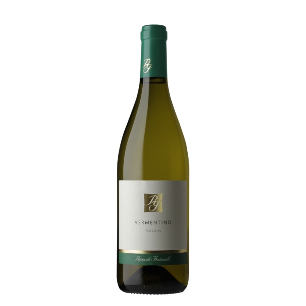 VINO VERMENTINO ROCCA FRASSINELLO 2020 75CL.