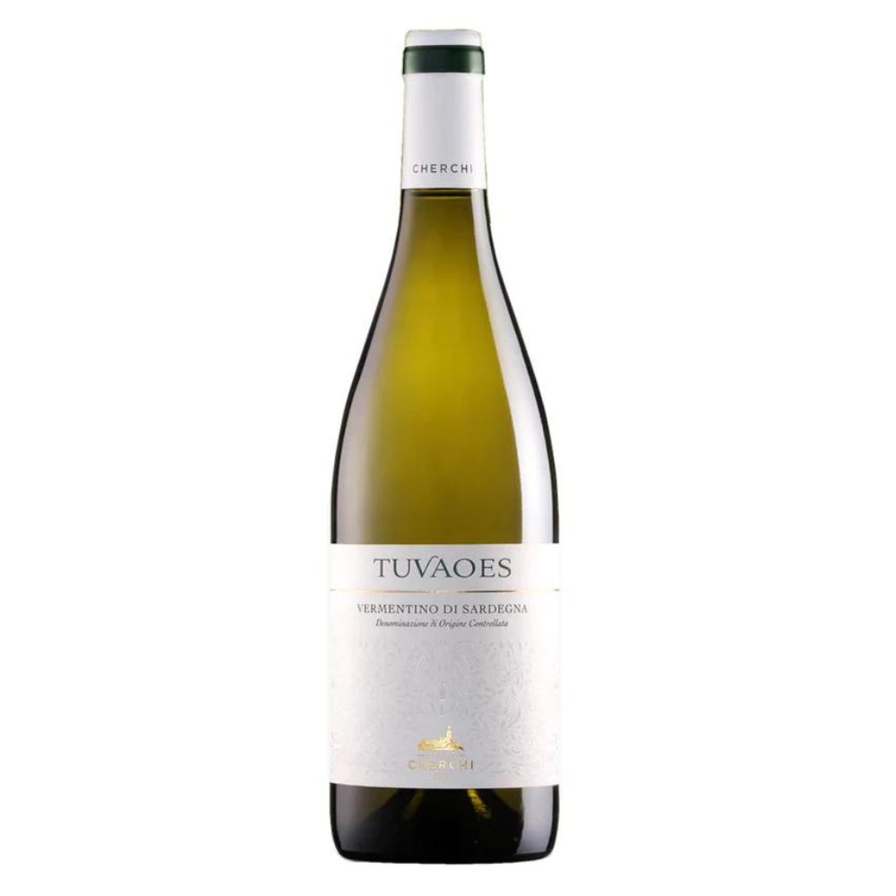 VINO VERMENTINO TUVAOES CHERCHI