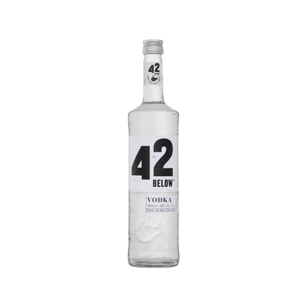 VODKA 42 BELOW 1 LT