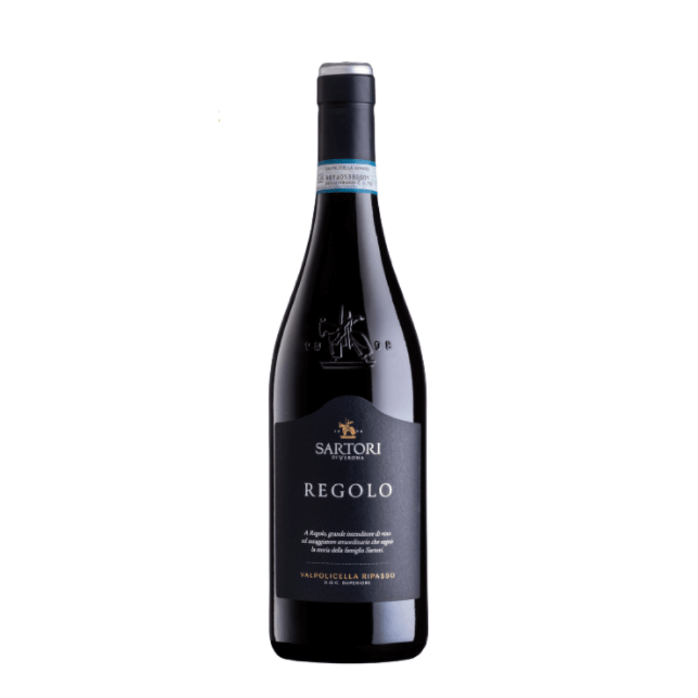Valpolicella Ripasso Sartori Regolo Cru Superiore 2019