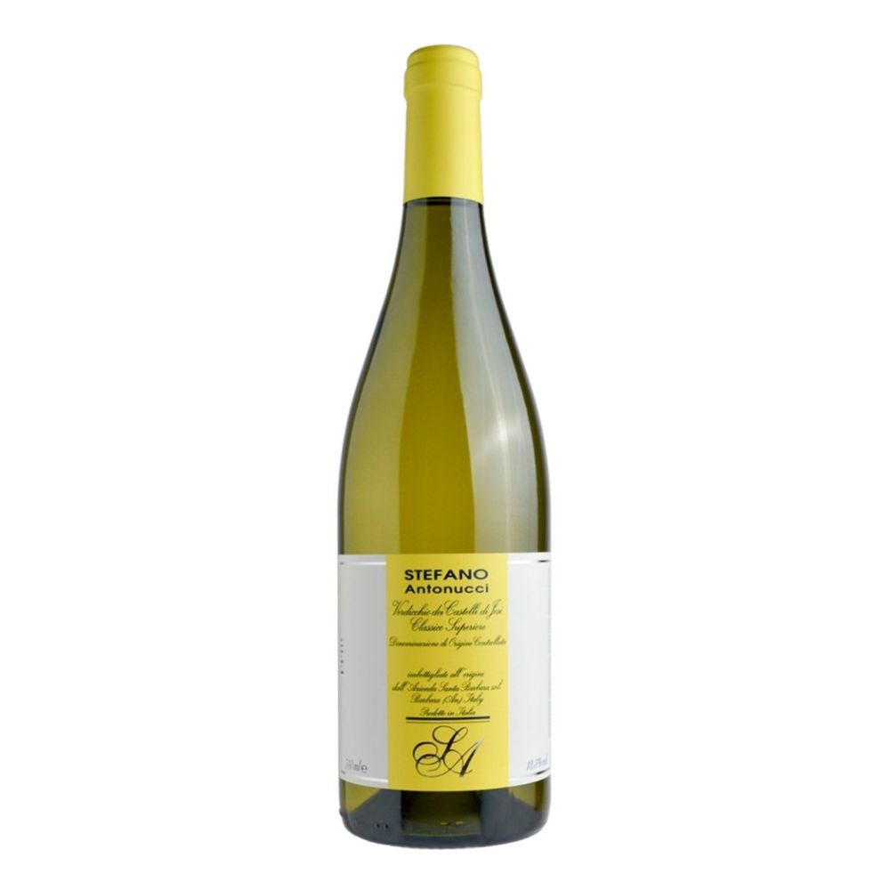 Verdicchio Antonucci Riserva Santa Barbara 75Cl.