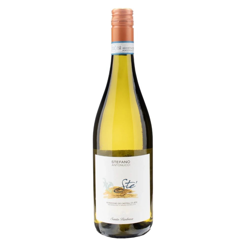 Verdicchio Sté Santa Barbara 75Cl.