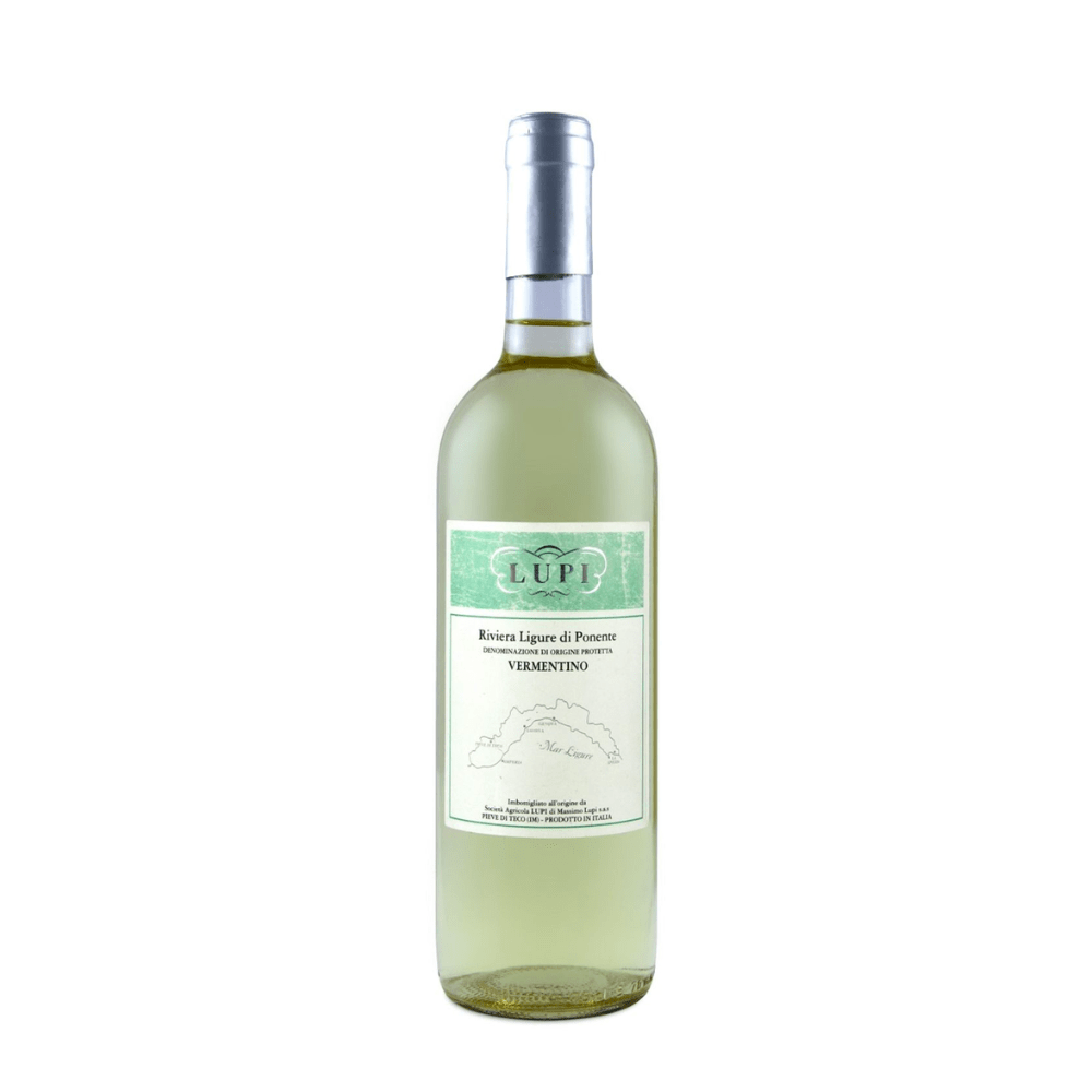 Vermentino Ligure Lupi 2020 75cl