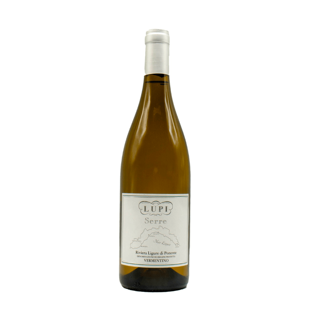 Vermentino Ligure Lupi Serre 2021 75cl