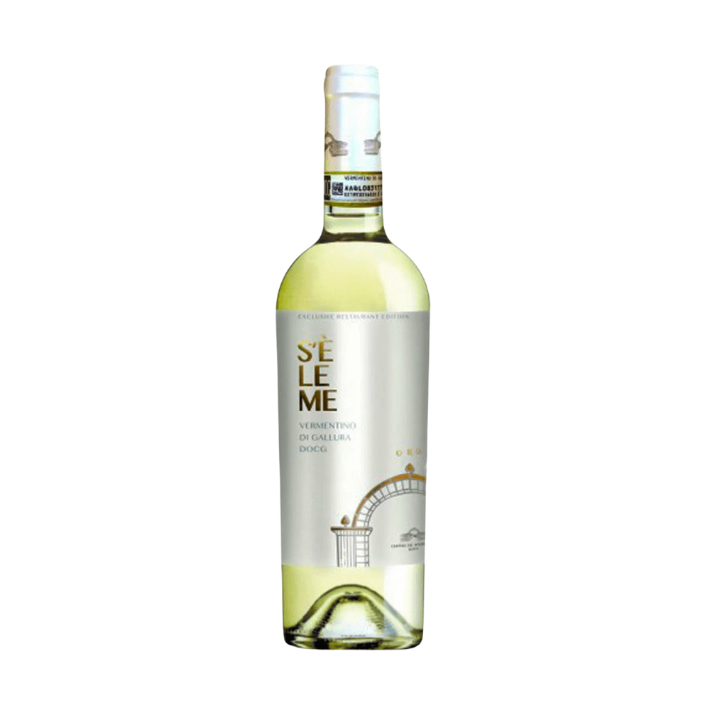 Vermentino Seleme Gallura 2022 75cl