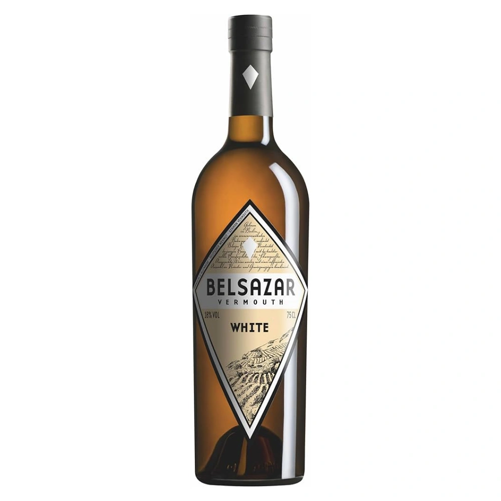 Vermouth Belsazar White 75Cl